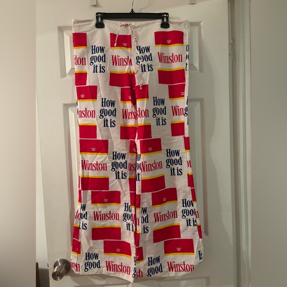 Winston Fancy Pants RARE 70s VINTAGE! - Picture 5 of 6